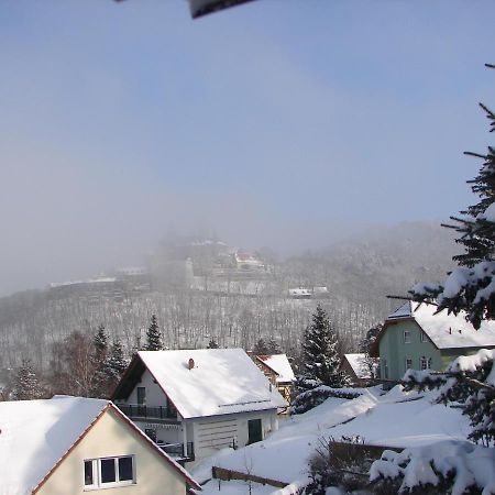 Apartmán Abendroete Wernigerode Exteriér fotografie