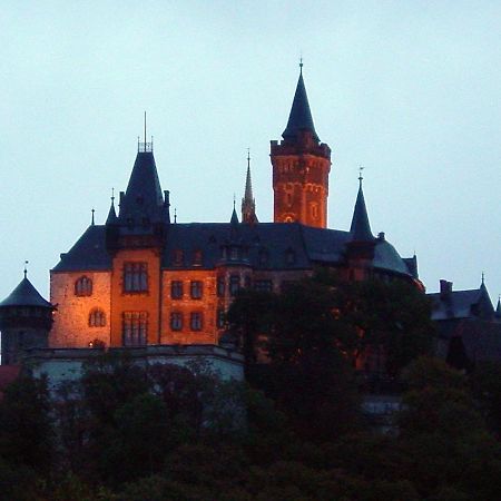 Apartmán Abendroete Wernigerode Exteriér fotografie