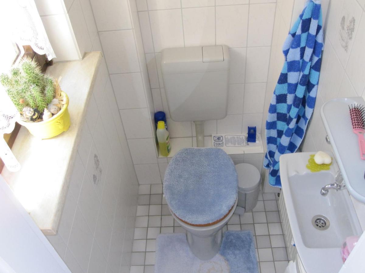 Apartmán Abendroete Wernigerode Exteriér fotografie