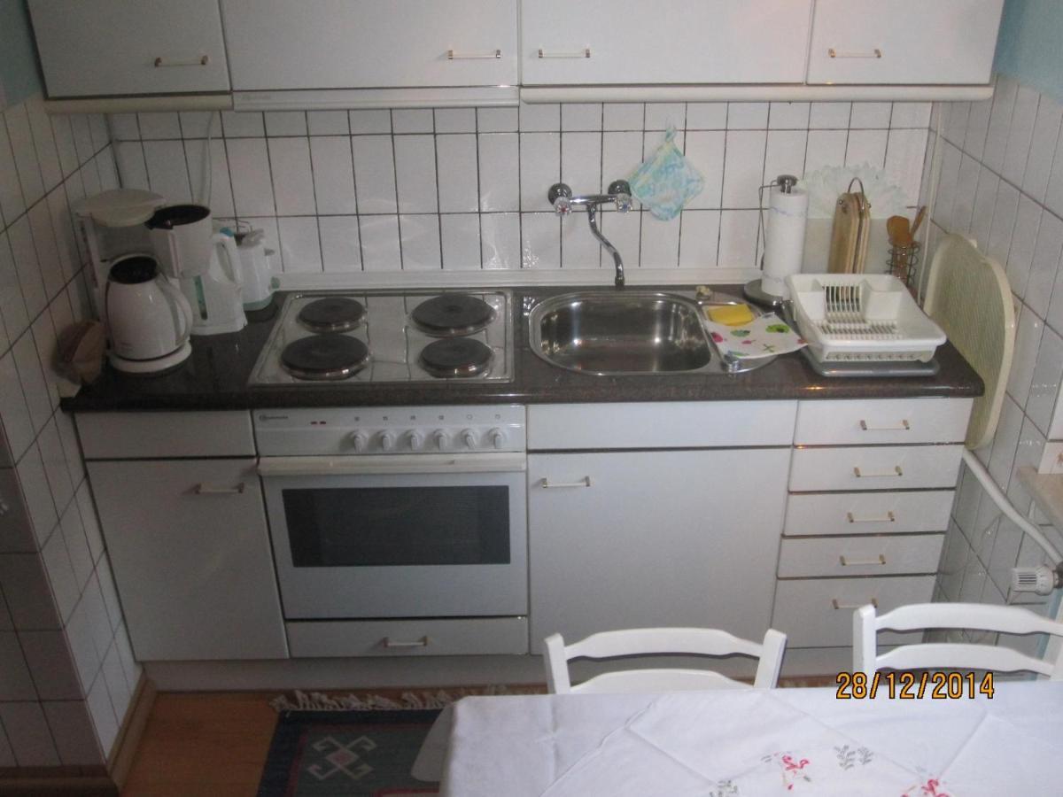 Apartmán Abendroete Wernigerode Exteriér fotografie