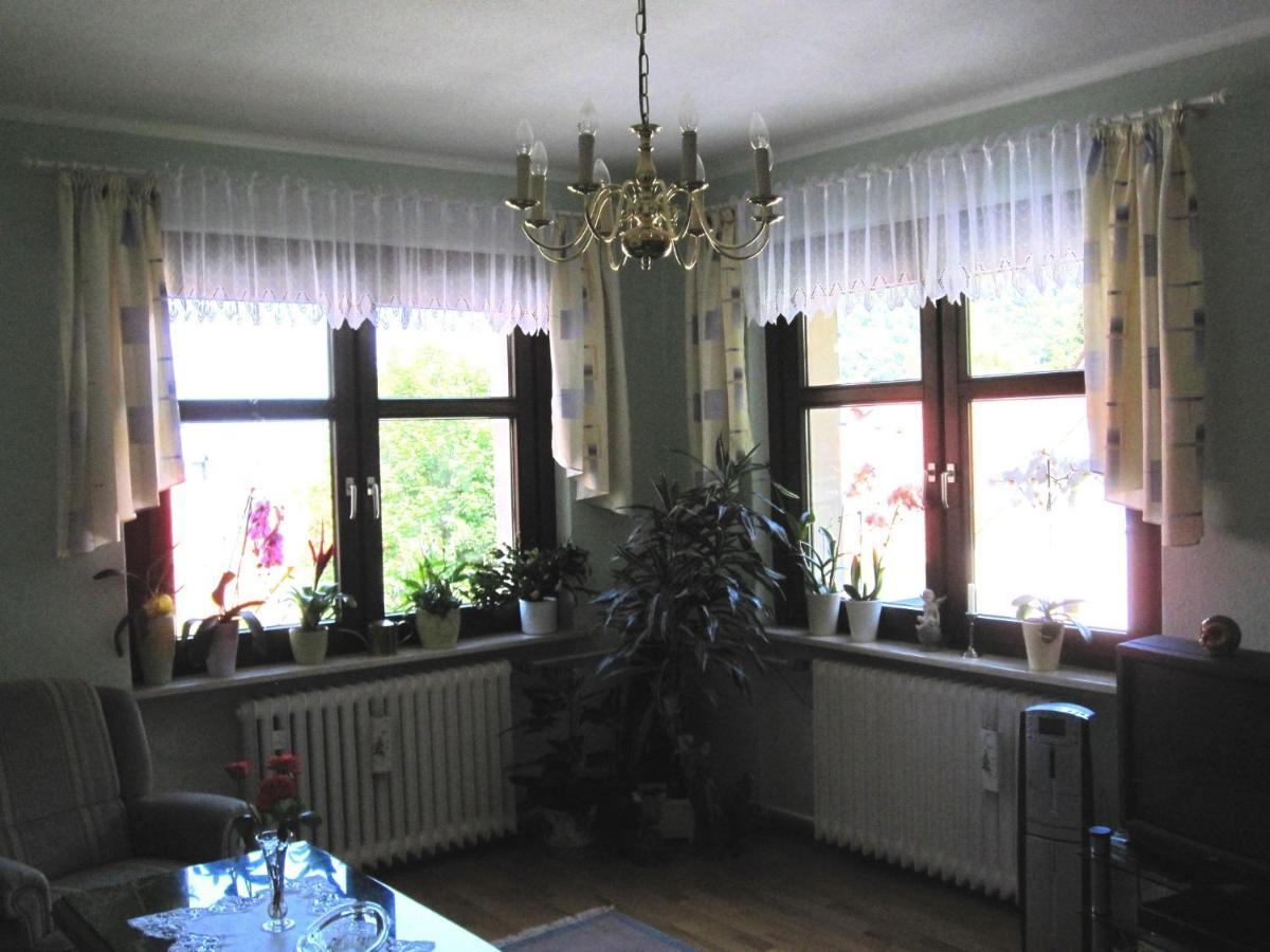 Apartmán Abendroete Wernigerode Exteriér fotografie