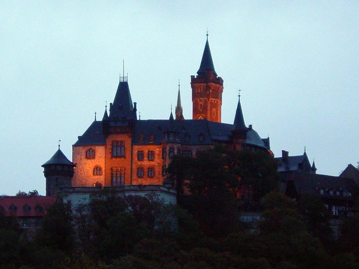 Apartmán Abendroete Wernigerode Exteriér fotografie