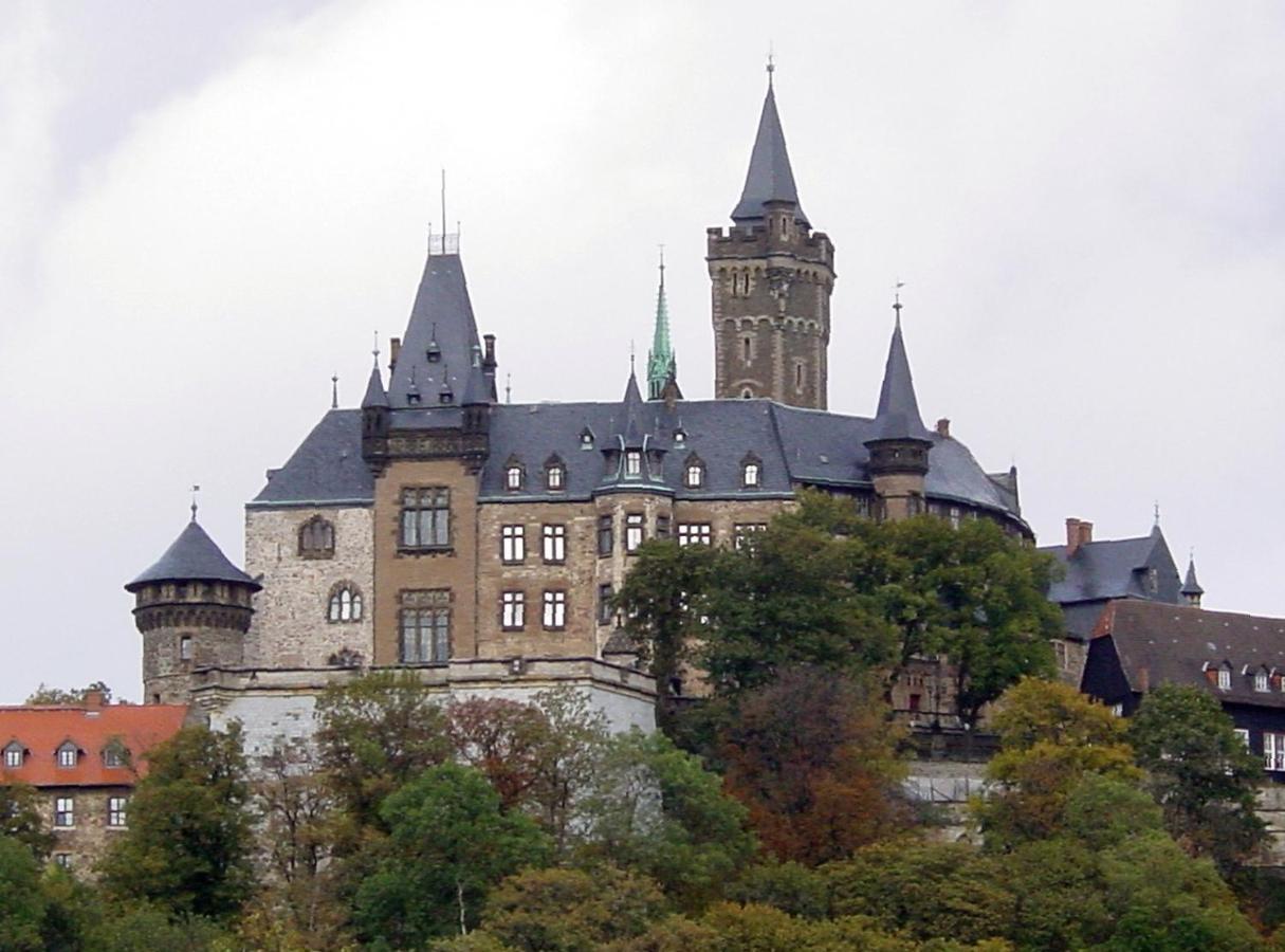 Apartmán Abendroete Wernigerode Exteriér fotografie