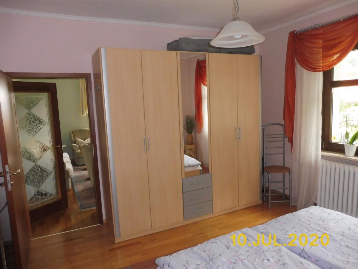 Apartmán Abendroete Wernigerode Exteriér fotografie